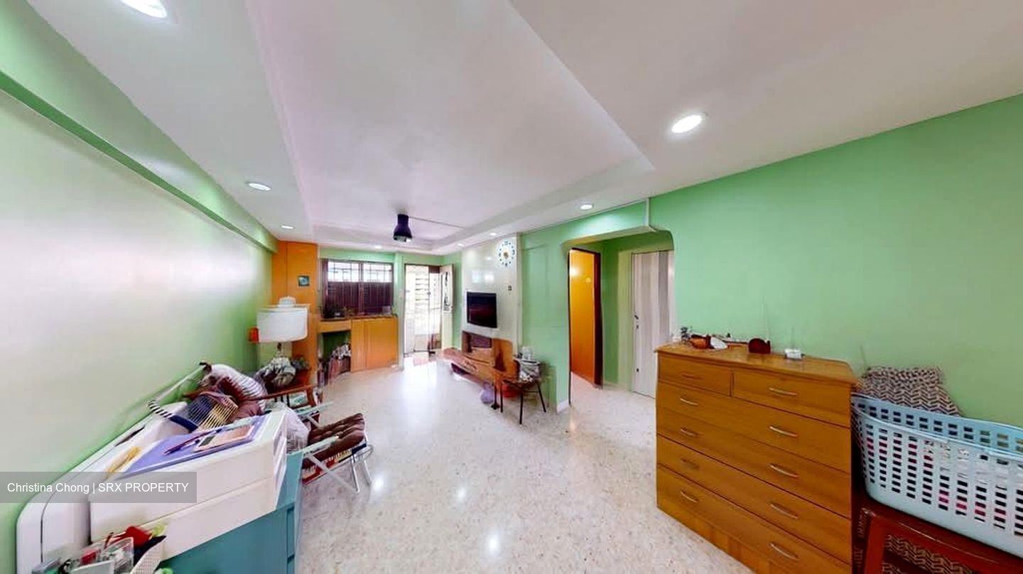 Blk 522 Bedok North Avenue 1 (Bedok), HDB 3 Rooms #598746331